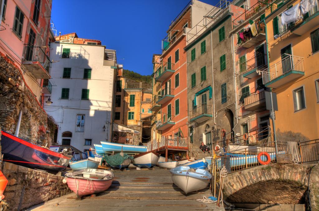 Bed and Breakfast Il Casale Del Giglio Santo Stefano di Magra Exterior foto