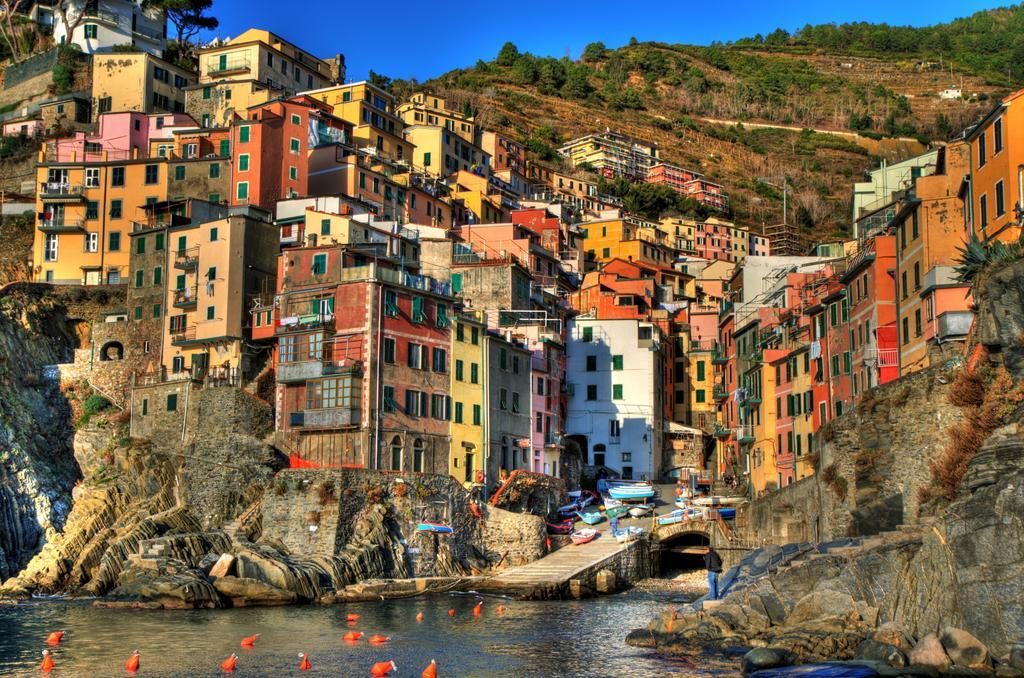 Bed and Breakfast Il Casale Del Giglio Santo Stefano di Magra Exterior foto