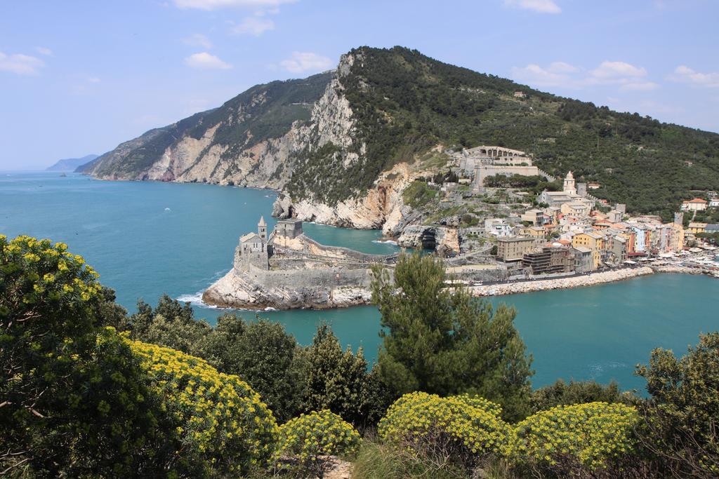Bed and Breakfast Il Casale Del Giglio Santo Stefano di Magra Exterior foto