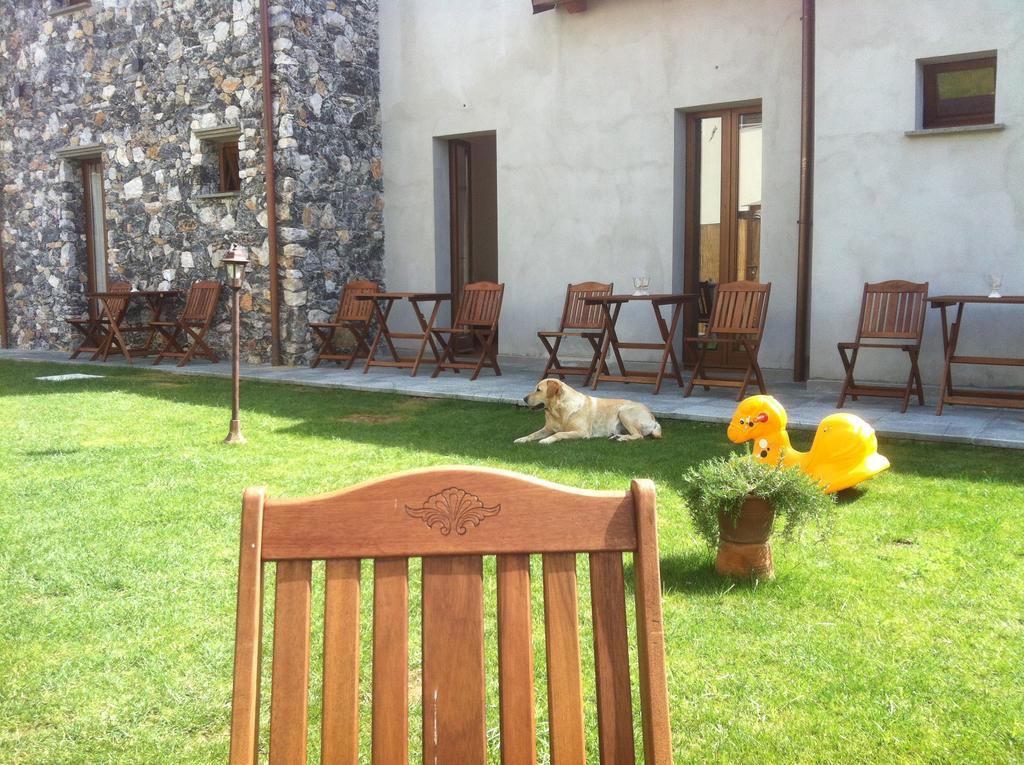 Bed and Breakfast Il Casale Del Giglio Santo Stefano di Magra Exterior foto