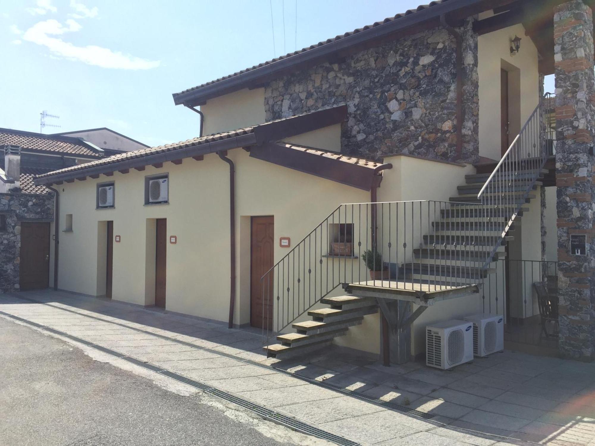 Bed and Breakfast Il Casale Del Giglio Santo Stefano di Magra Exterior foto