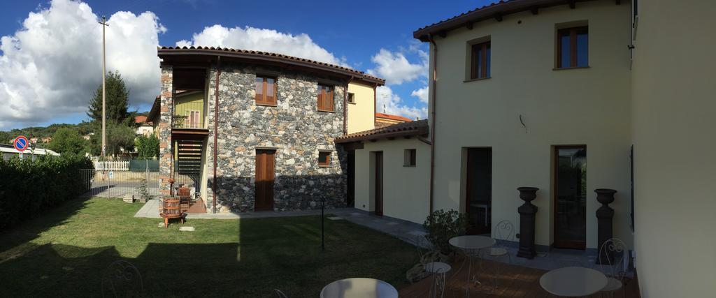 Bed and Breakfast Il Casale Del Giglio Santo Stefano di Magra Exterior foto